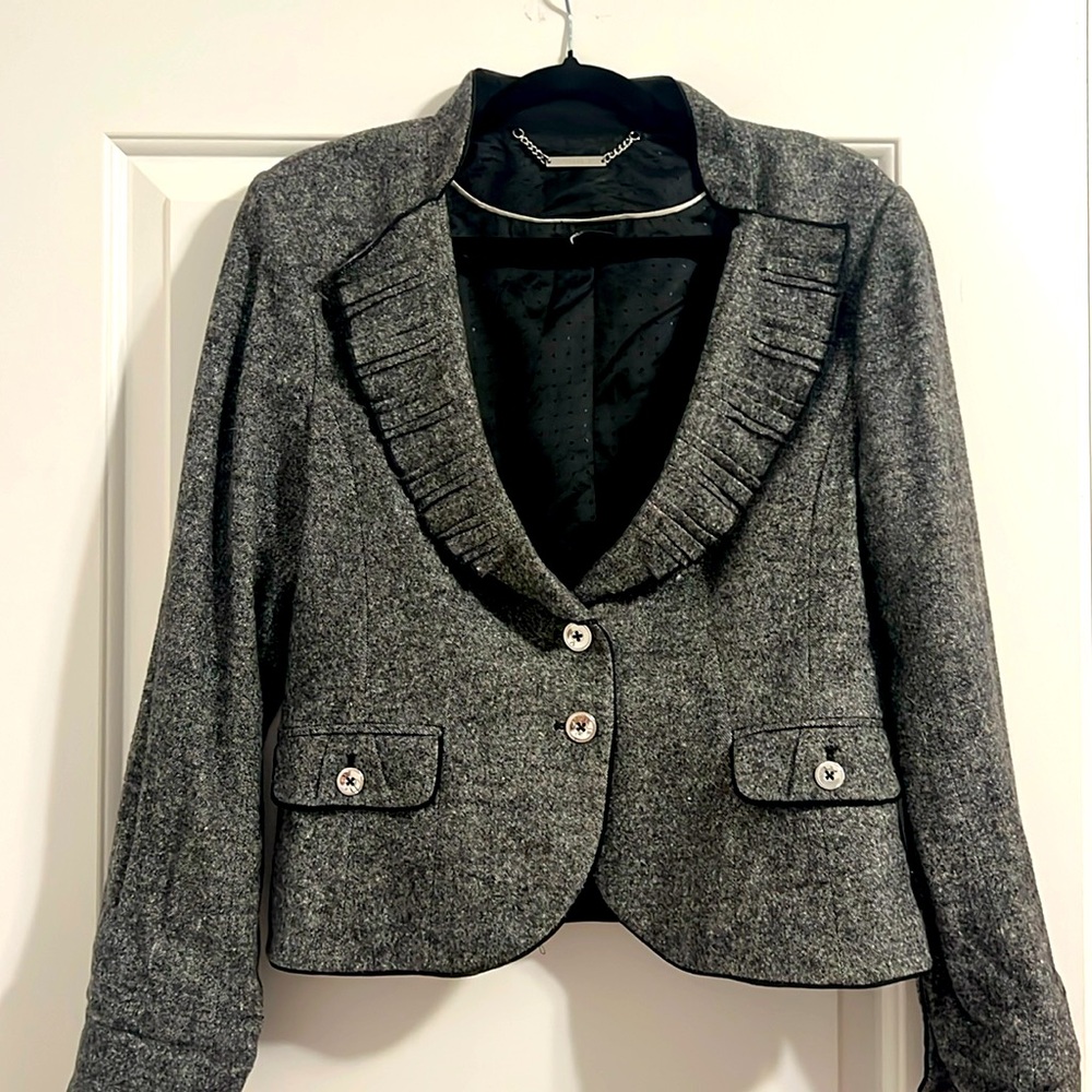 Cute White House Black Market Blazer